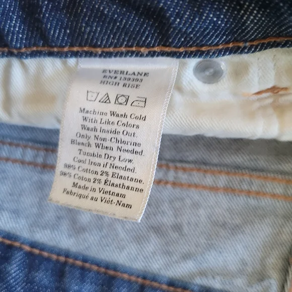 Everlane High Rise - Picture 7 of 10